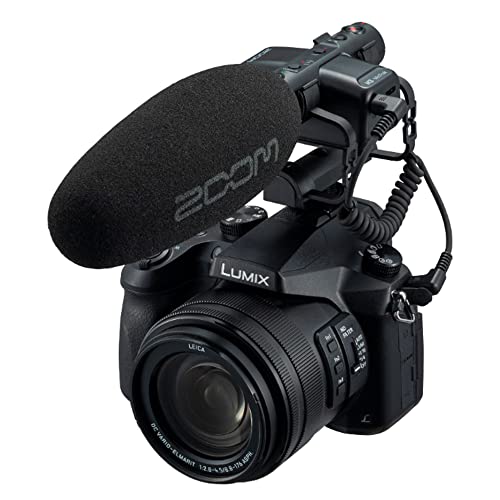 Zoom M3 MicTrak Stereo Shotgun Microphone and Recorder Essential Kit
