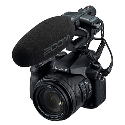 Zoom M3 MicTrak Stereo Shotgun Microphone and Recorder Essential Kit
