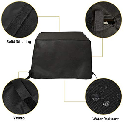 Stanbroil Grill Cover for Cuisinart CGG-522 Dual Blaze Two Burner Gas Grill | Waterproof material, for cuisinart CGG-608 CGC-10522 professional portable gas grill