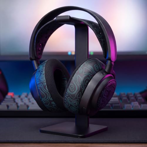WC HeadbandZ Arctis Nova V2 - Wide Silicone Headband for Arctis Nova - color: Midnight FrankP