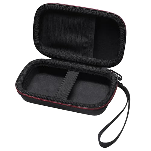 LTGEM Case for Xvive P3/P3D Bluetooth Audio Receiver | Hard EVA Shell, Water-Resistant, Shock Protection, Scratch-Resistant Interior, Portable Travel Storage Case Only