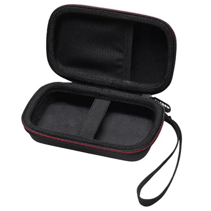 LTGEM Case for Xvive P3/P3D Bluetooth Audio Receiver | Hard EVA Shell, Water-Resistant, Shock Protection, Scratch-Resistant Interior, Portable Travel Storage Case Only