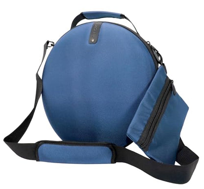 Carrying Case for Harman Kardon Onyx Studio 9 Portable Stereo Bluetooth Home Speaker (Blue) - color: Blue