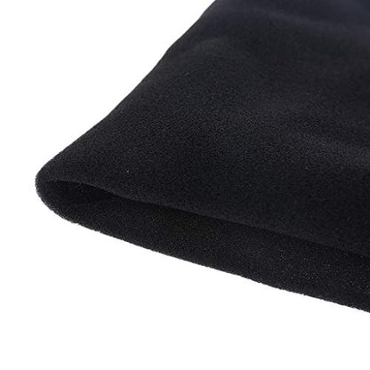 PC Fans Dust Filter Computer Black Dustproof Sponge 60ppi Density Filter for Electric Control Boxes