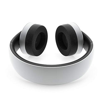 Alienware 7.1 PC Gaming Headset AW510H-Light: 50mm Hi-Res Drivers - Noise Cancelling Mic - Multi Platform Compatible(PS4,Xbox One,Switch) via 3.5mm Jack, Gray