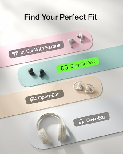Belkin SoundForm Anywhere Ultra-Compact True Wireless Earbuds