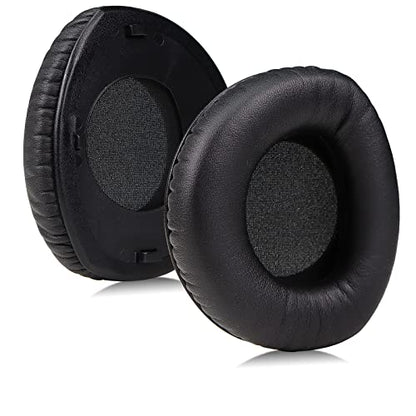 MOLGRIA HDR160 RS160 Ear Pads Cushion, Replacement Earpads for Sennheiser RS160 RS170 RS180 HDR160 170 180 Wireless Headphones (Protein Leather) - color: Protein Leather