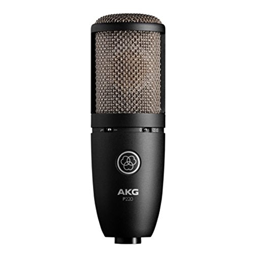 AKG P220 Perception 220 Professional Studio Microphone