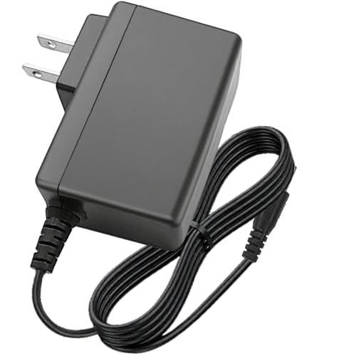 USB AC/DC Adapter Compatible with FiiO BTR17 Model F3084B | 5.4 USB DAC AMP Portable Bluetooth DAC and Headphone Amplifier Power Supply Cord Cable Charger