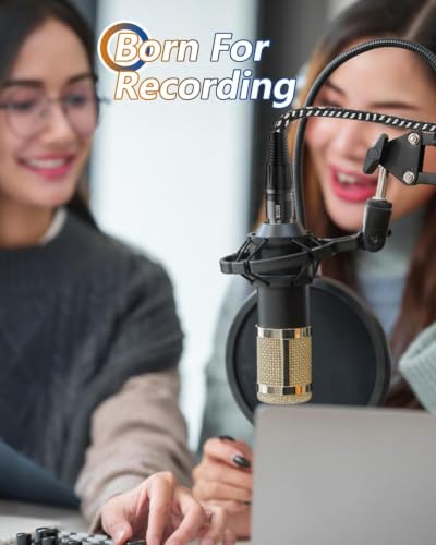 XLR Cables 6ft 6 Pack XLR Microphone Cable Male to Female XLR Cable | Low Noise Durable Nylon Braided XLR Mic Cable 3 Pin Fully Balanced OFC Microphone Cables for Podcast, Home Studio, Mixer - color: Black-White, size: 6 Feet