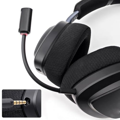 Gaming Headset Mic Replacement for ROG Delta II, Noise Canceling