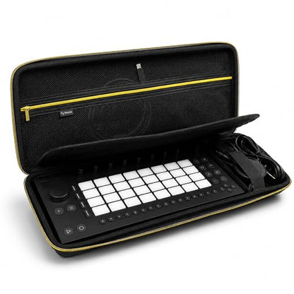 Musiin Production Stations Case Compatible with Ableton Move - color: Gold Tone Edition