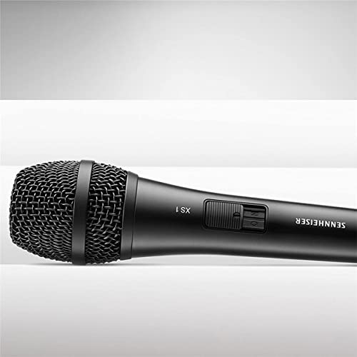 Sennheiser XS 1 Handheld Dynamic Microphone,Black