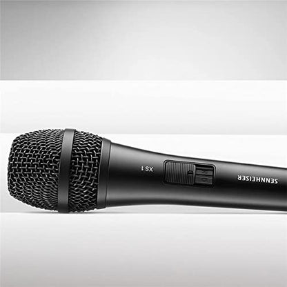 Sennheiser XS 1 Handheld Dynamic Microphone,Black