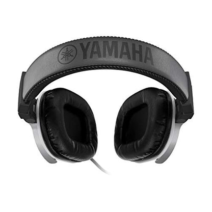 Yamaha HPH-MT5 Monitor Headphones, White, (HPH-MT5W) - color: White, style: MT5
