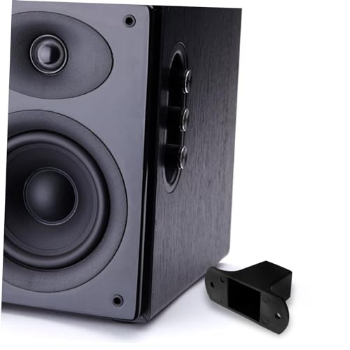 YARNOW 8sets Speaker Feet Bumper Isolation Pads for Speaker Cabinet Studio Monitor Isolation