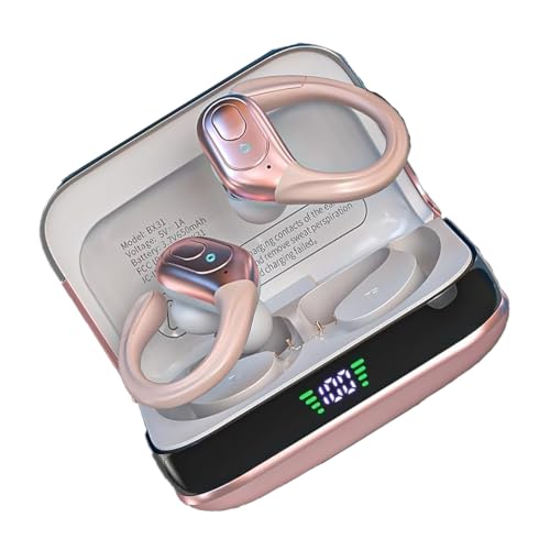 sajawass Wireless Earbuds Pure Pink