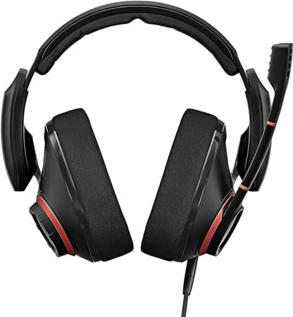 EPOS I SENNHEISER GSP 500 Microphone (Pro -Black/Red)
