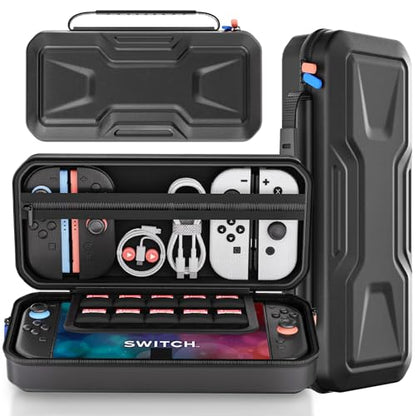 Fegliea Switch Carrying Case for Nintendo Switch 2