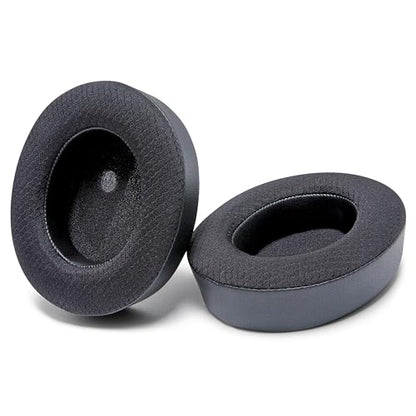 WC Freeze Stealth Pro - Cooling Gel Earpads for Turtle Beach Stealth Pro 1 | Made by Wicked Cushions | Boost Comfort, Durability, Thickness & Sound Isolation | Black - color: Black