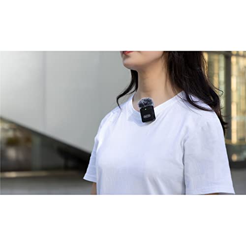 Saramonic Blink 100 B1 | Ultra-Portable Clip-On Wireless Microphone System for Cameras & Mobile Devices - size: Blink 100 B1
