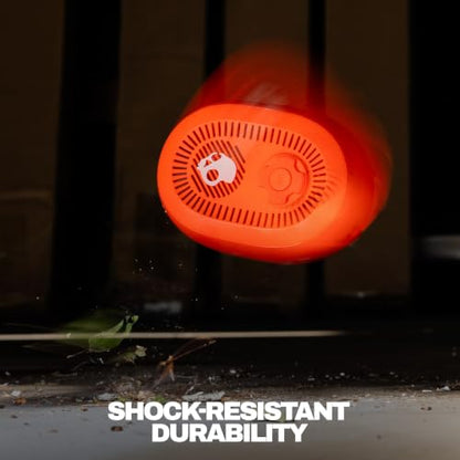 Skullcandy Session 540 Portable Lightweight Bluetooth Speaker - Plasma | Waterproof, Dustproof, 17 Hours of Playtime, Built for Home, Outdoors, Party, Travel, Big Sound, iPhone Android Compatible - color: Plasma