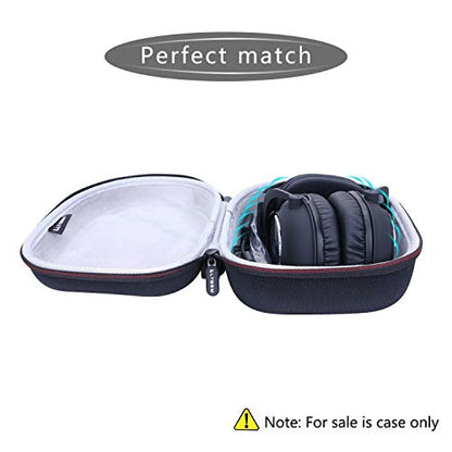 LTGEM Headset Case for Logitech G Pro X/Pro X 2 Gaming Headset | Hard Storage, Travel Protective, Carrying Bag