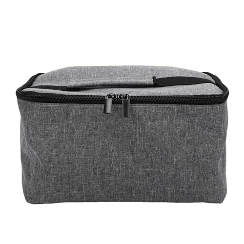 Tnfeeon Hand Mixer Carrying Bag, High Density Oxford Fabric with Aluminum Foil Lining for KHM512 KHM6118 KHM7210 KHM926CA, Tear Proof Easy to for Indoor Outdoor Use