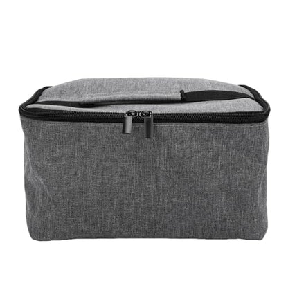 Tnfeeon Hand Mixer Carrying Bag, High Density Oxford Fabric with Aluminum Foil Lining for KHM512 KHM6118 KHM7210 KHM926CA, Tear Proof Easy to for Indoor Outdoor Use