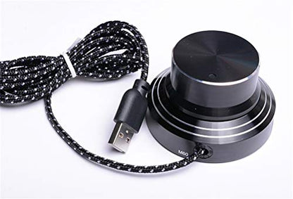 PC Speakers Audio Switch Converter Computer USB Volume Adjustable Controller Power Amplifier Card Controller Tone Board
