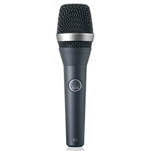 AKG D5 Vocal Dynamic Microphone - style: D5