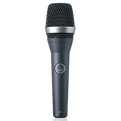 AKG D5 Vocal Dynamic Microphone - style: D5