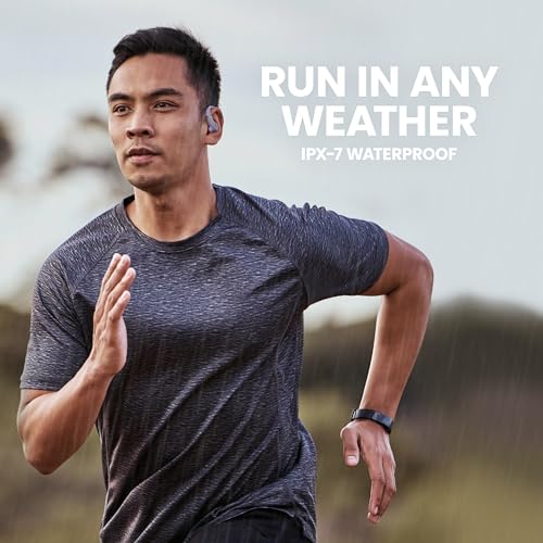 Back Bay Audio Runner Wireless Earbuds for Running, Wrap Around Earbuds - color: Lavender