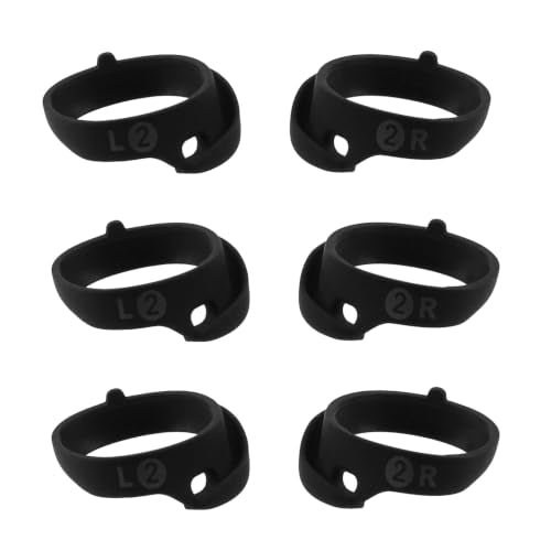 Replacement Ear Wings for Skullcandy Method 360 ANC Earbuds, Medium - size: Medium