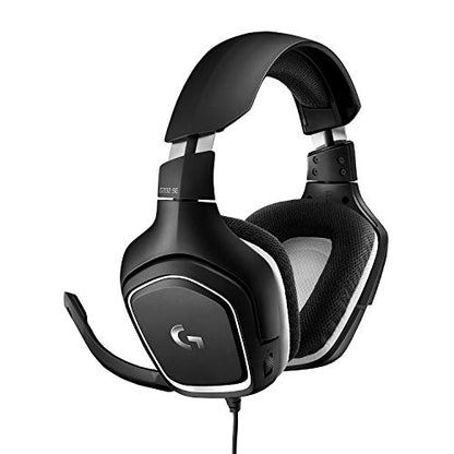 Logitech G332 SE Stereo Gaming Headset for PC, PS4, Xbox One, Nintendo Switch