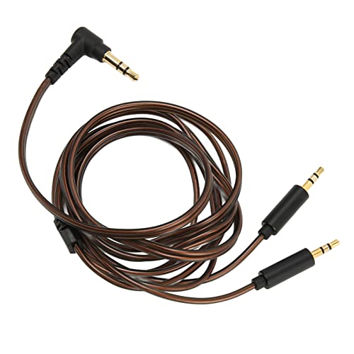 YOUTHINK Elegant 3.5 Mm to Double Headphones Compensation Cable for HE 400S Elegant and Sustainable PlugandPlay