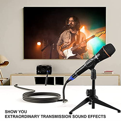XLR Cables, Microphone Cable 35ft, XLR Male to Female | Mic Cable 3 Pin for Speaker Systems, Radio Station, and More - 1 Pack 35 Feet - size: 35 Ft 1 Pack
