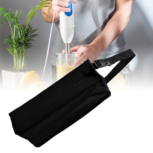 Portable Blender Storage Bag with Carrying Strap, Nylon