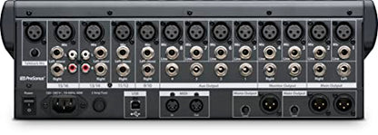 PreSonus StudioLive Classic 16.0.2 USB Digital Console Mixer
