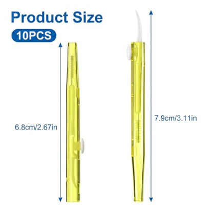 20Pc Cell Phone Cleaning Kit Dual Sided Charging Port Cleaner Brush | Anti Clogging Phone Port Cleaning Kit, Mini Brushes Cleaner, for Phone Speaker Receiver, Charging Port, Tablet Camera
