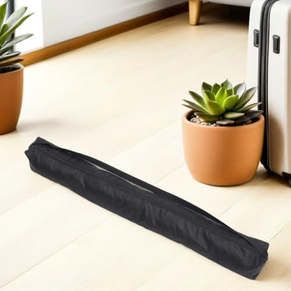 ibasenice Portable Tripod Case Oxford Cloth Storage Bag for Photographic Equipment with Easy to Carry Design, Lightweight Stand Bag for Outdoor and Outing Photography