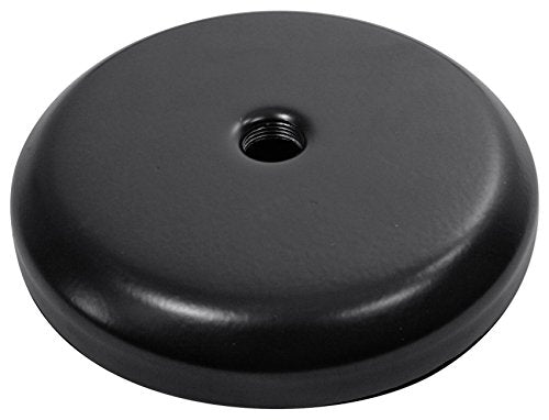 Rockville Desktop Microphone Stand for Podcast Recording & Studio with Round Base and Boom Arm