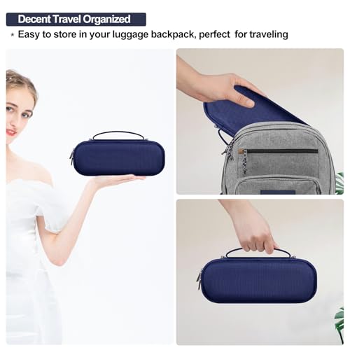 Carrying Case for Beats Pill - Portable Bluetooth Speaker/Beats Pill x Kim - color: Blue
