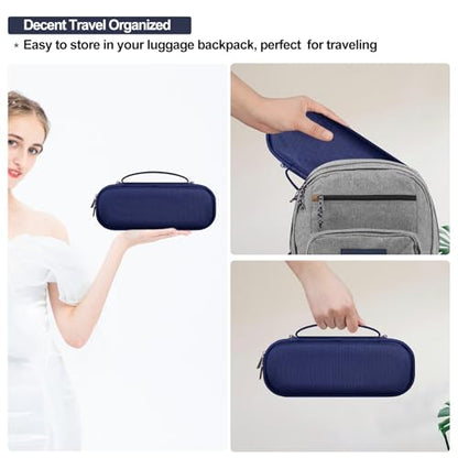 Carrying Case for Beats Pill - Portable Bluetooth Speaker/Beats Pill x Kim - color: Blue
