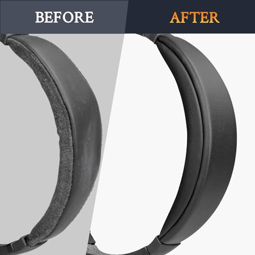 SOULWIT Replacement Kit for Bose QC15 and QC2- Black - color: Black