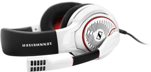 Sennheiser GAME ONE Gaming Headset - White