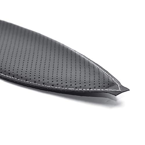 Upgraded Soft Comfortable Cushion Pad Zipper Head Beams for Hifiman Head Band Comfortable Headband Pad Foam Easy