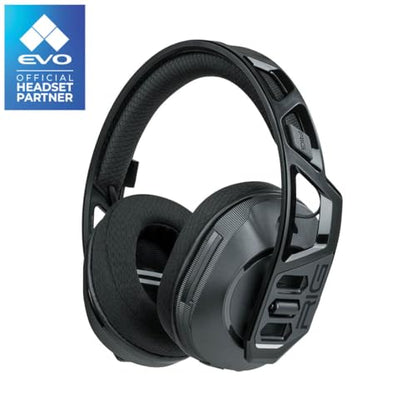 RIG 600 PRO HS Dual Wireless 2.4GHz and Bluetooth Multiplatform Gaming Headset for PlayStation PS4, PS5, Nintendo Switch, Switch 2, PC, USB, Steam Deck, Android, iPhone (NOT Compatible with Xbox)