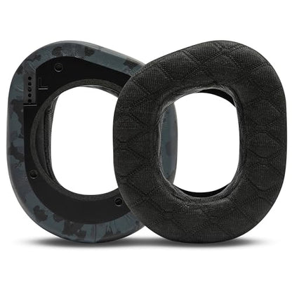 WC Freeze V2 Stealth 700 Gen 2 - Earpads for Turtle Beach Stealth 700 Gen 2 | Made by Wicked Cushions | New Freeze V2 Cooling Fabric, Enhanced Comfort & Isolation | Black Camo - color: Black Camo