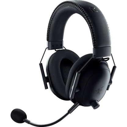 Razer BlackShark V2 Pro Wireless PlayStation Gaming Headset, Black - color: Black, style: PlayStation